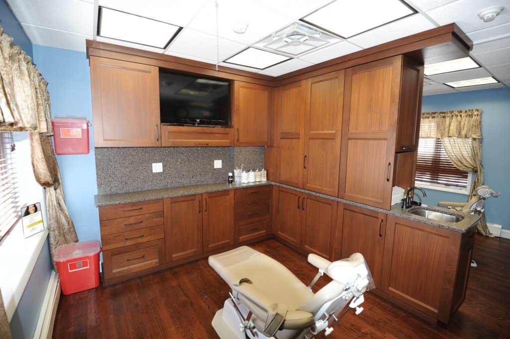 Our operating room