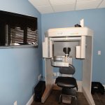 Our 3d imaging machine and screen
