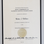 Joint Commission on National Dental Examinations