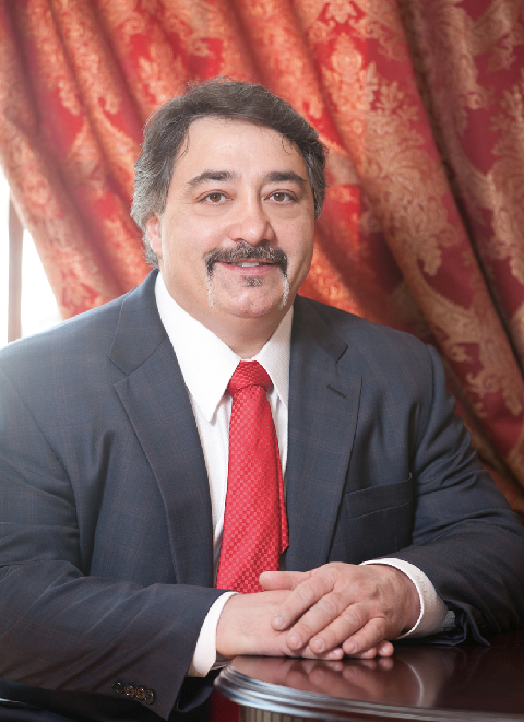 Dr. Robert DeFalco